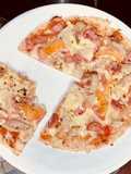 Pizza rápida 🍕
