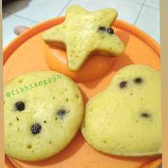 Kue pukis tipis super lembut, empuk (pakai teflon kue lumpur) tanpa mixer / wisk রেসিপির প্রধান ছবি