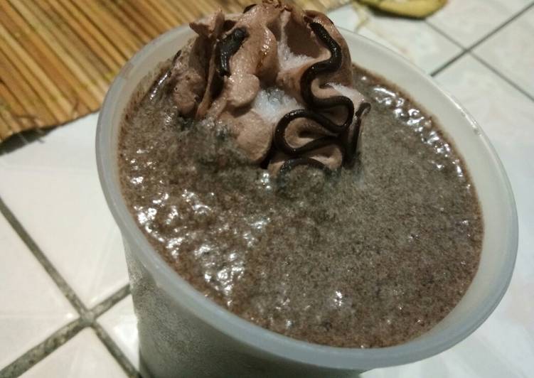 Oreo Smoothie