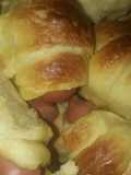 Chanchitas (rollitos de salchicha)