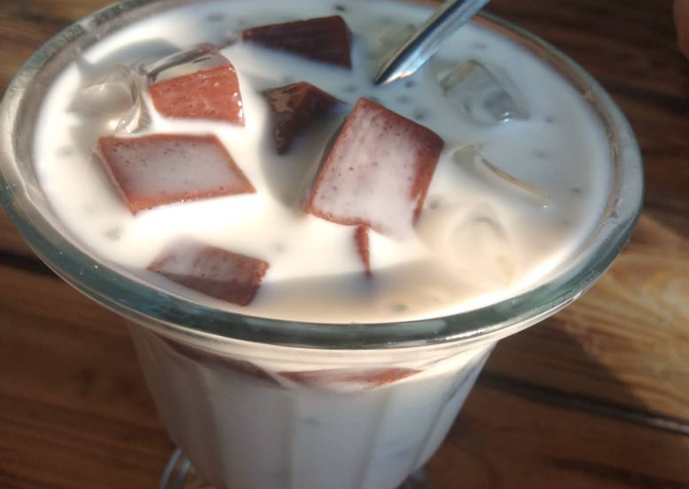 MENU DEBM - ES COKLAT SELASIH