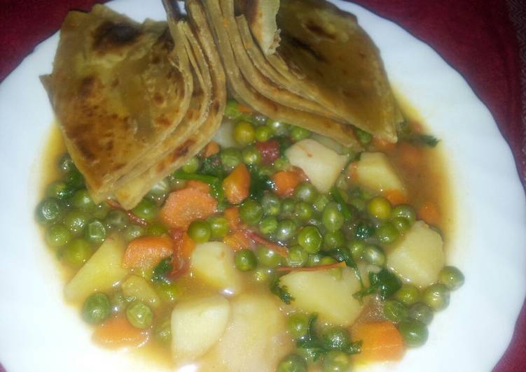 Minji (peas)stew#jikoni weekly challange