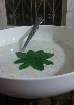 صورة لوصفة بليلة (Blileh)