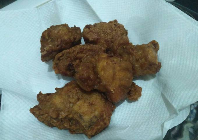 Ayam goreng terasi