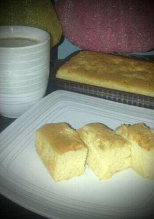 Foto resep Bolu Tape Santan Keju