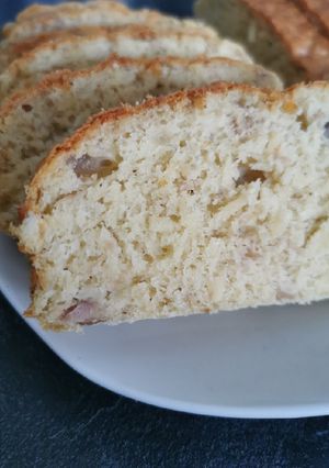 Une photo de Cake au thon
