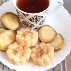 A picture of African breakfast 😀😀.
