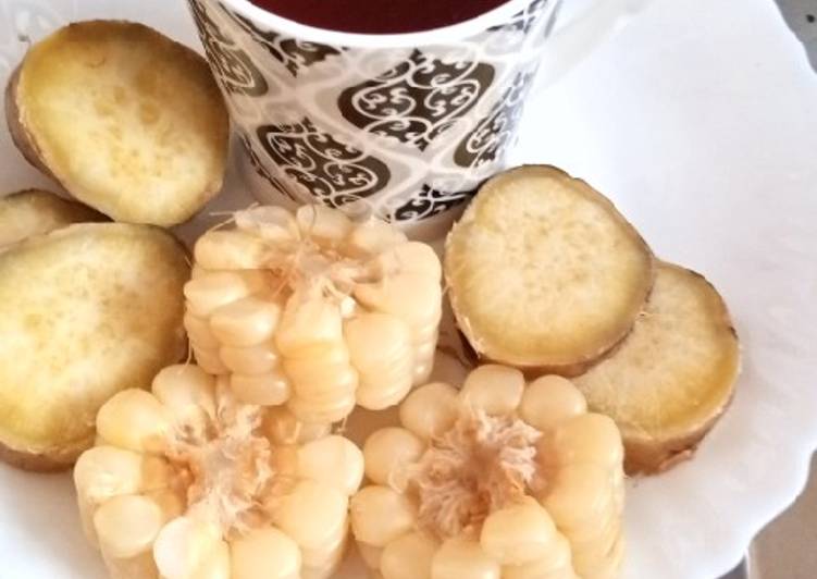 African breakfast ππ