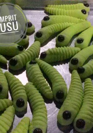 Foto resep Semprit Susu