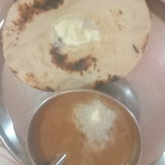 A picture of Kadhai Naan.