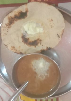 A picture of Kadhai Naan.
