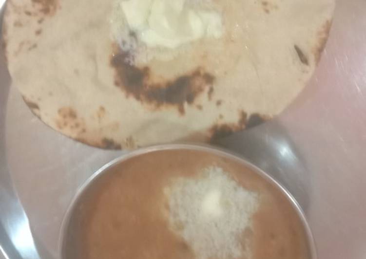 Kadhai Naan