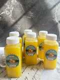 Pineapple Kiwi Fruit Pressed Juice