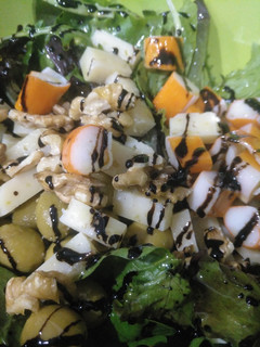 Una foto de Ensalada rápida