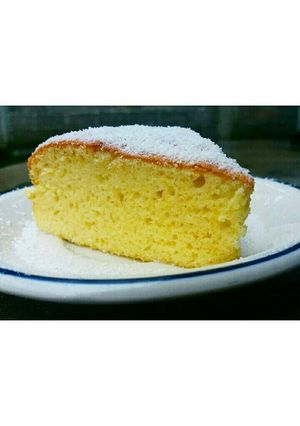 Foto resep Condensed Milk Contton Cake.