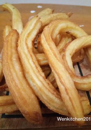 Foto resep Churros
