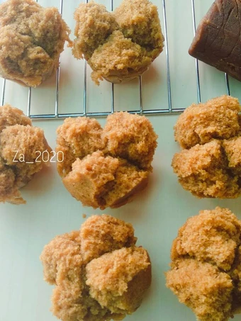 Cara Mudah Membuat Resep Bolu Kukus Gula merah yang Uenak Anti Ribet, Mantap Sekali