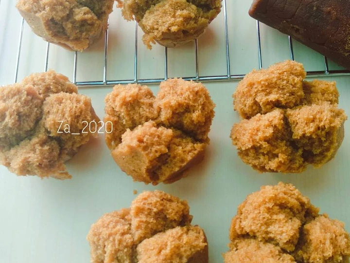 Cara Mudah Membuat Resep Bolu Kukus Gula merah yang Uenak Anti Ribet, Mantap Sekali