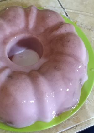 Foto resep Puding susu roti tawar