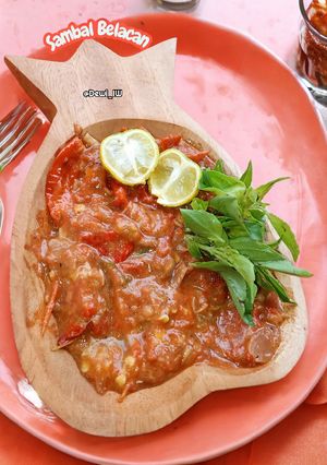 Foto resep Sambal Belacan