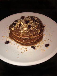 Φωτογραφία της συνταγής Υγιεινά Pancakes