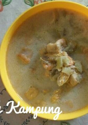 Foto resep Sayur Lodeh