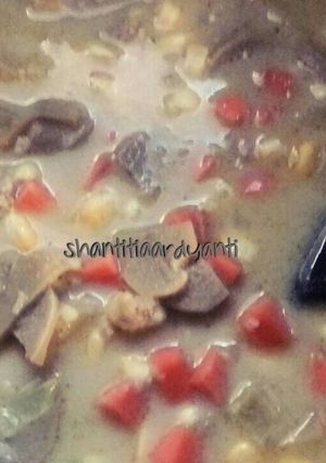 Foto resep Cream Soup