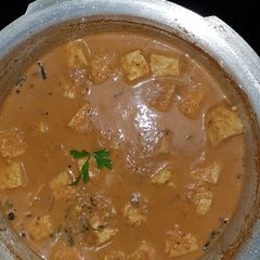 #Shahi paneer A picture of #Shahi paneer.