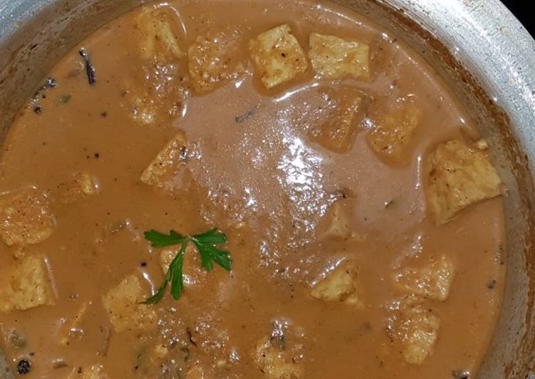 Recipe of Favorite #Shahi paneer