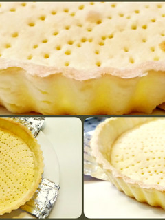 簡單易作塔皮 的食譜成品照片