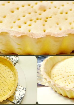簡單易作塔皮 的食譜成品照片