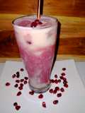 Smoothie Delima Pisang Klamud