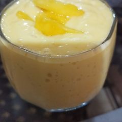 Mango Shake A picture of Mango Shake.