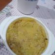 Soft-tried Chicken Potatos (PMPAsi 9 month)