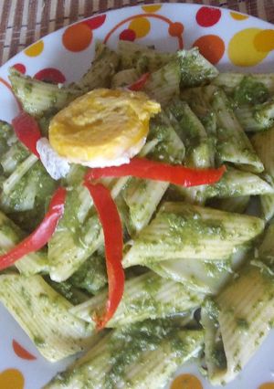 Una foto de Canuto en salsa verde