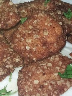 صورة لوصفة دجاج كنتاكي بيتي👍🍗