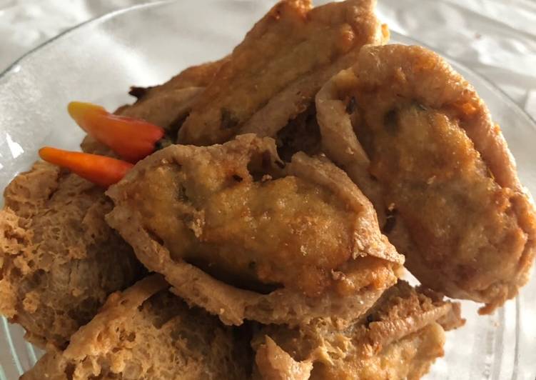 Tahu Walik isi ayam