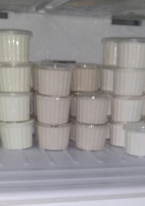 Foto resep Es krim Lembut Simpel Part II