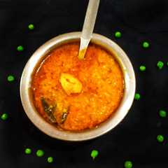 मटर का निगोना (Matar ka nimona recipe in Hindi)-レシピのメイン写真