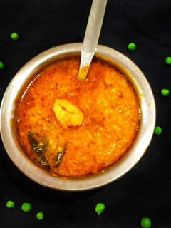 मटर का निगोना (Matar ka nimona recipe in Hindi) रेसिपी मुख्य फोटो