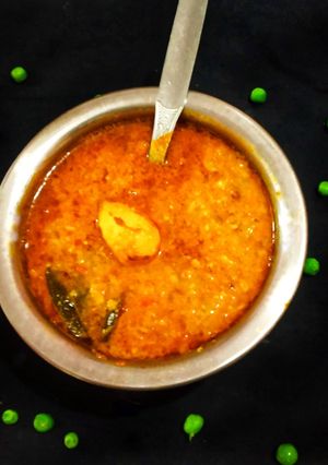 मटर का निगोना (Matar ka nimona recipe in Hindi) रेसिपी मुख्य फोटो