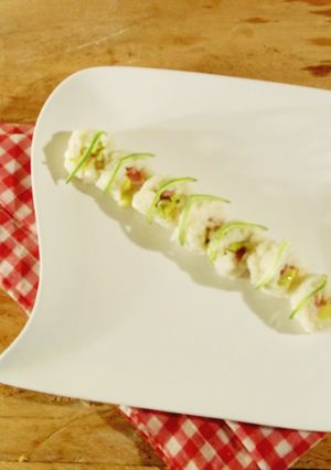 Una foto de Sushi | Fácil y Económico (A TU ESTILO)
