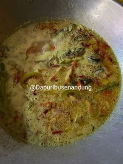 Foto resep Pindang Kuah Santan Pedas