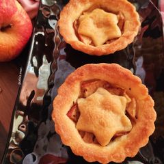 Mini Apple Pie A picture of Mini Apple Pie.