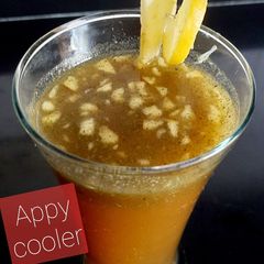 Appy cooler A picture of Appy cooler.