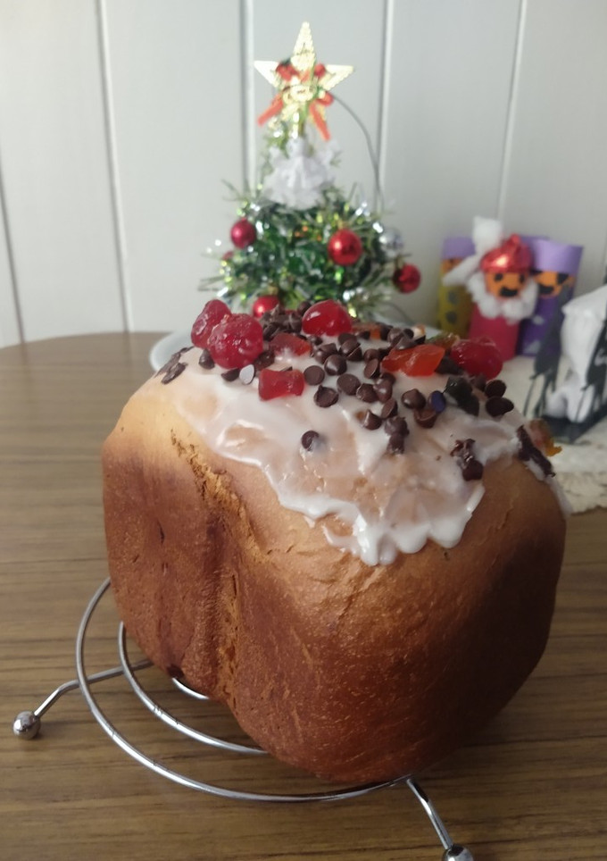 Una foto de Pan dulce económico en panificadora atma
