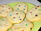 Cookies/ galletitas ideales para el mate