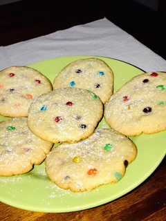Una foto de Cookies/ galletitas ideales para el mate