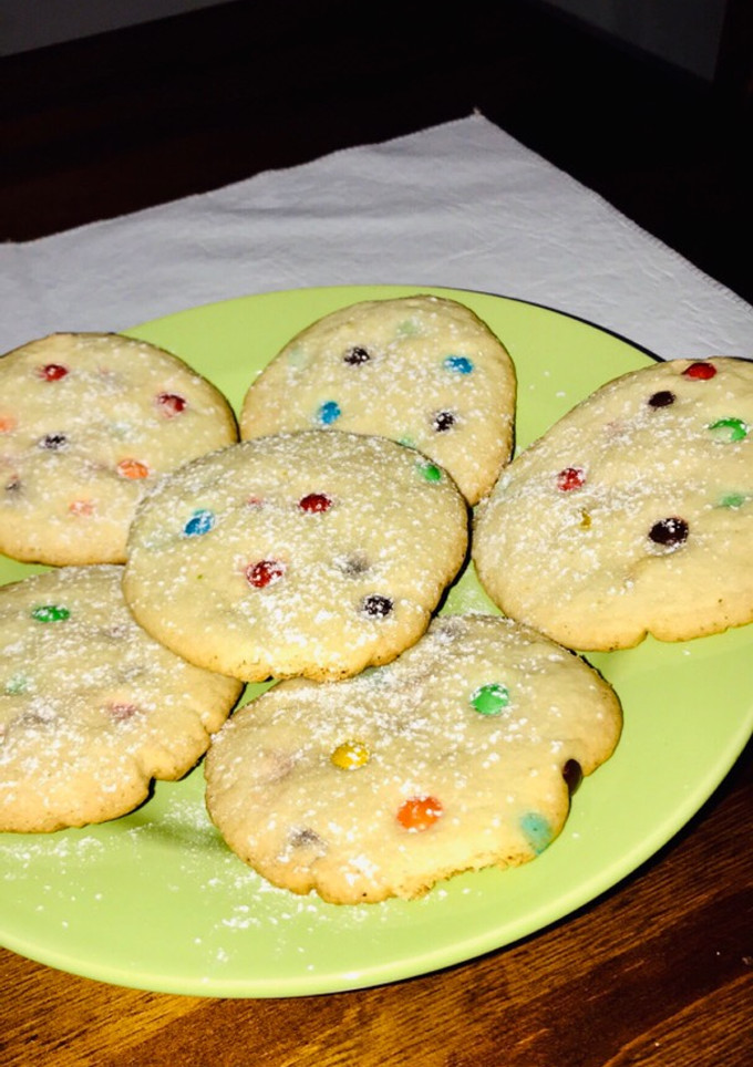 Una foto de Cookies/ galletitas ideales para el mate