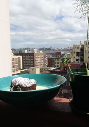 A picture of Chocolate Muffin.